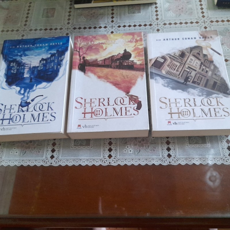 Trọn Bộ Sherlock Holmes  164668