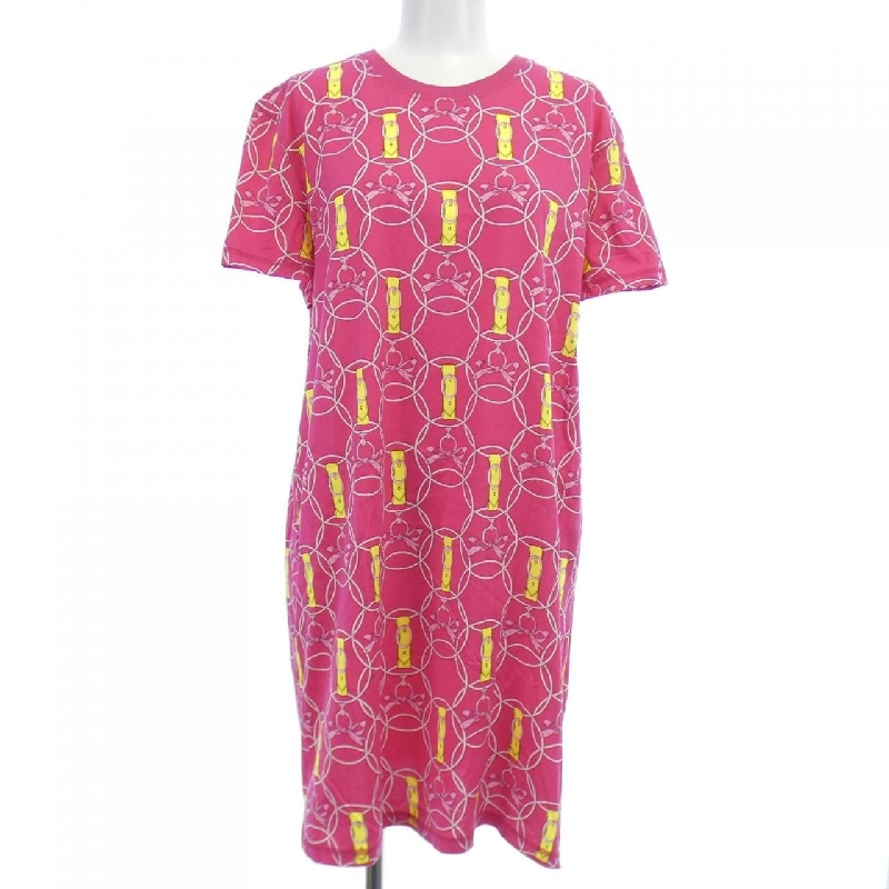 Đầm cắt HERMES - Hàng hiệu Authentic 821019