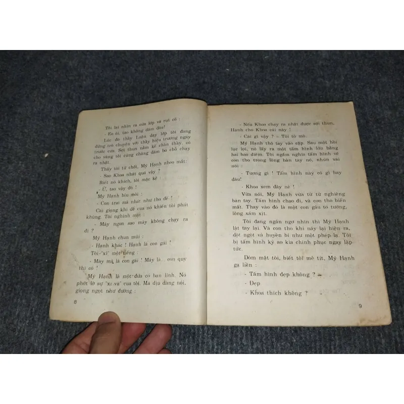 HOA HỒNG XỨ KHÁC - NGUYỄN NHẬT ÁNH 991070