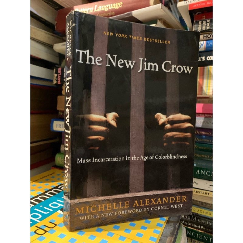 THE NEW JIM CROW: Mass Incarceration in the Age of Colorblindness - Michelle Alexander 173258