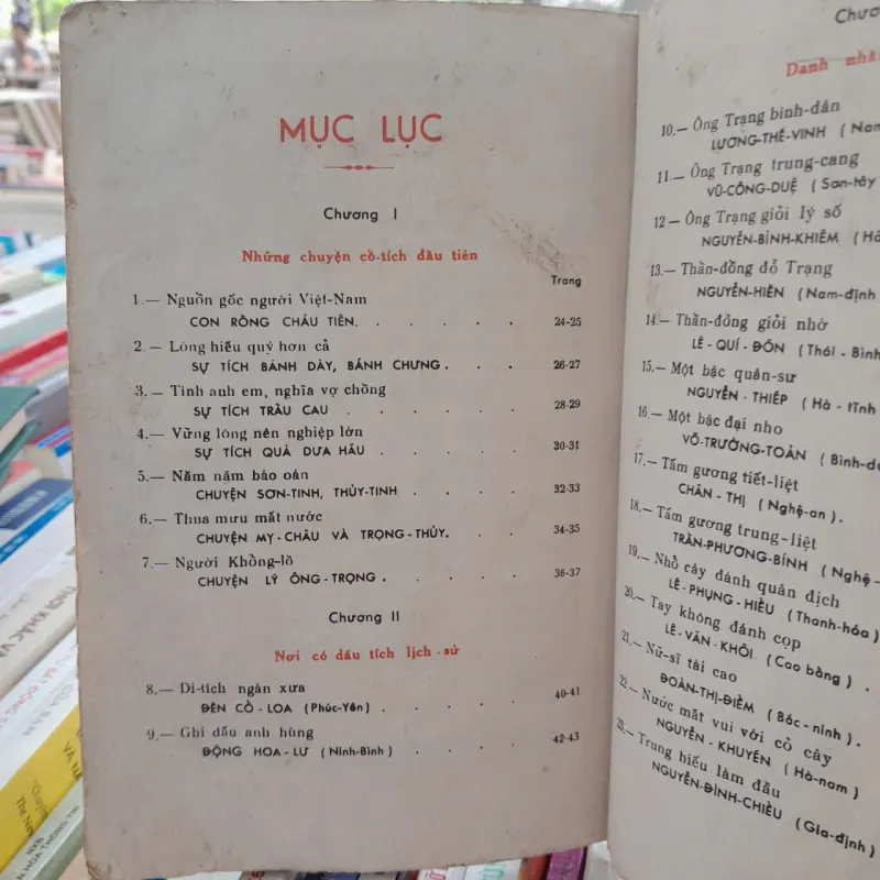 QUỐC SỬ LỚP TƯ - PHẠM VĂN TRỌNG, HUỲNH VĂN ĐỒ 640865