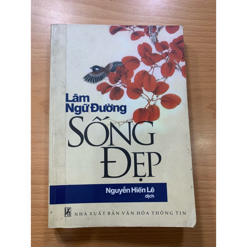 Sống đẹp- Lâm Ngữ Đường 73798