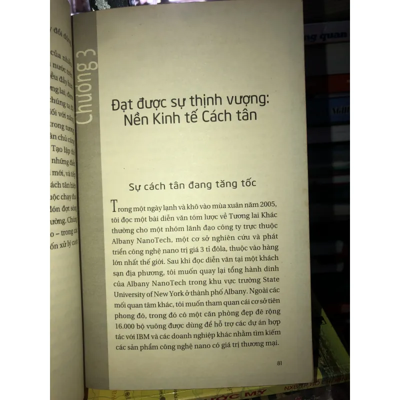 Tương lai khác thường - James Canton 777032