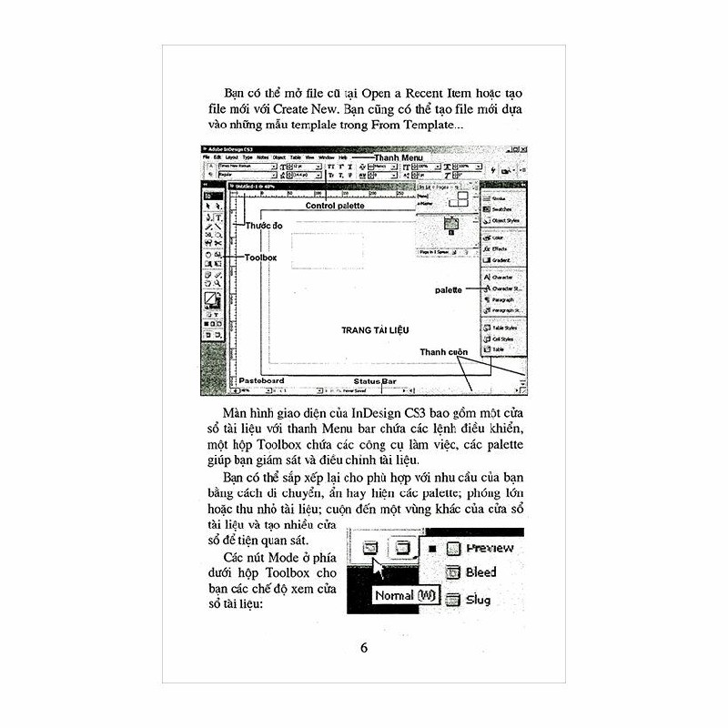 Tự Học InDesign CS3 8163