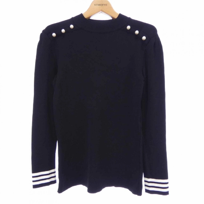 BORDERS at BALCONY BD1921-1B-16 Top - Hàng hiệu Authentic 819008