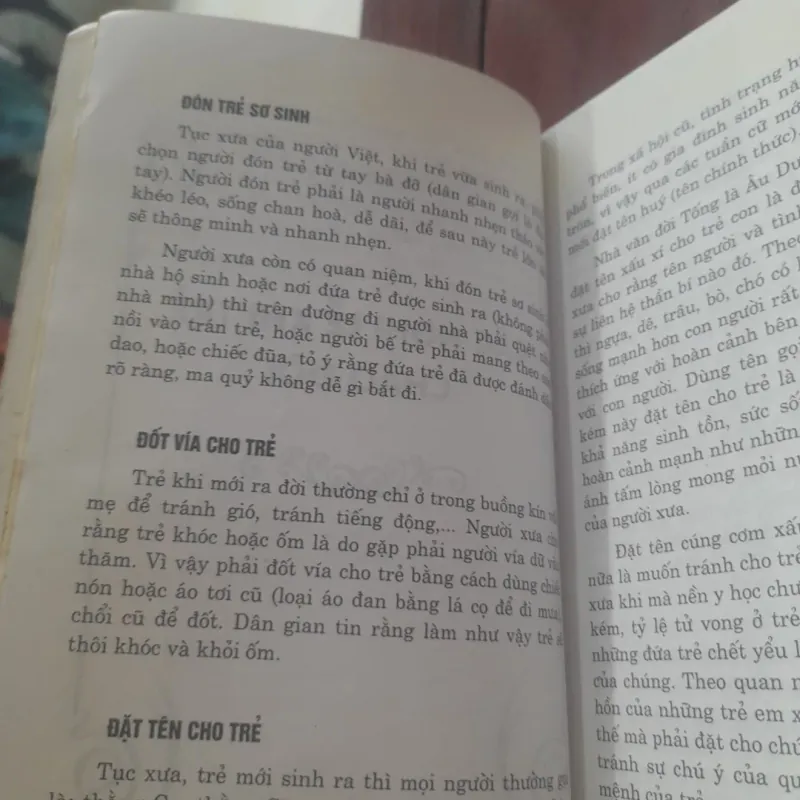 NGHI LỄ VÒNG ĐỜI 931108