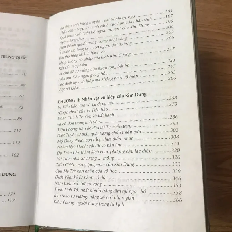 Bút kiếm Kim Dung chuyên luận 932504