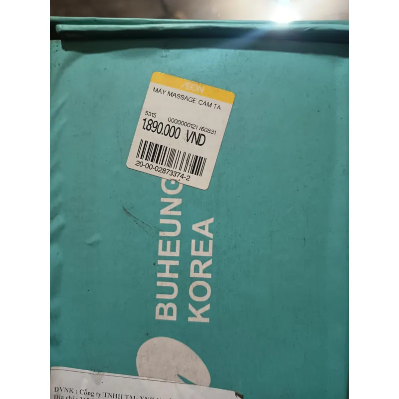 Máy massage  1021748