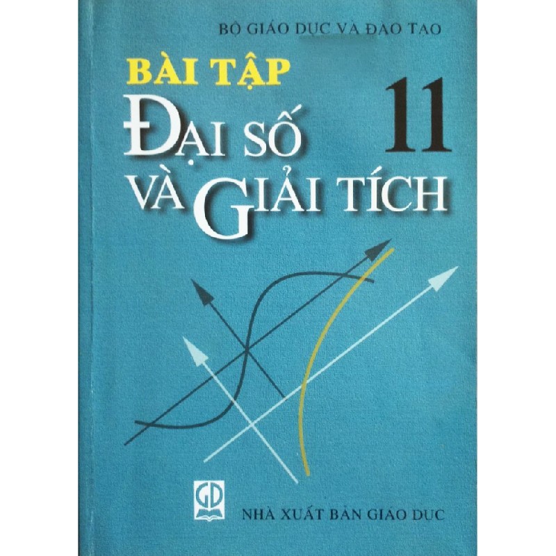 Bài tập Đại số và Giải tích lớp 11 xưa 11488