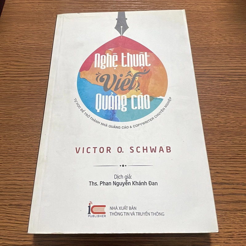 Nghệ thuật viết quảng cáo Victor O. Schwab 356823
