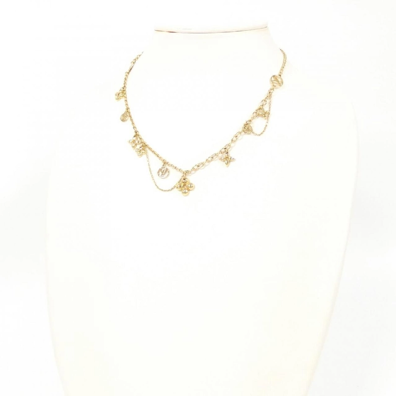 Dây chuyền Louis Vuitton Blooming M64855 - Hàng hiệu Chính hãng 773259