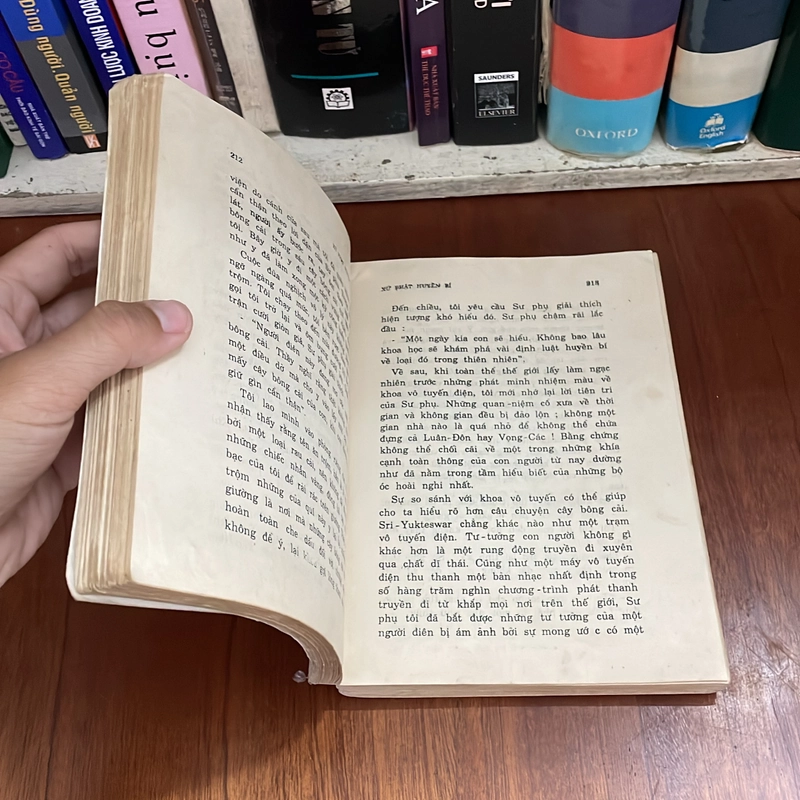 II Tựa sách: Các Bậc Chân Sư Yoga Ấn Độ - AUTOBIOGRAPHIE DUN YOGI 547802