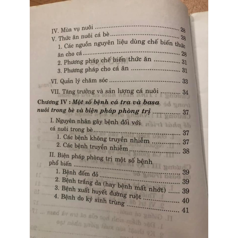 Sách Kỹ thuật nuôi cá tra, basa trong bè - Phạm Văn Khánh 306947