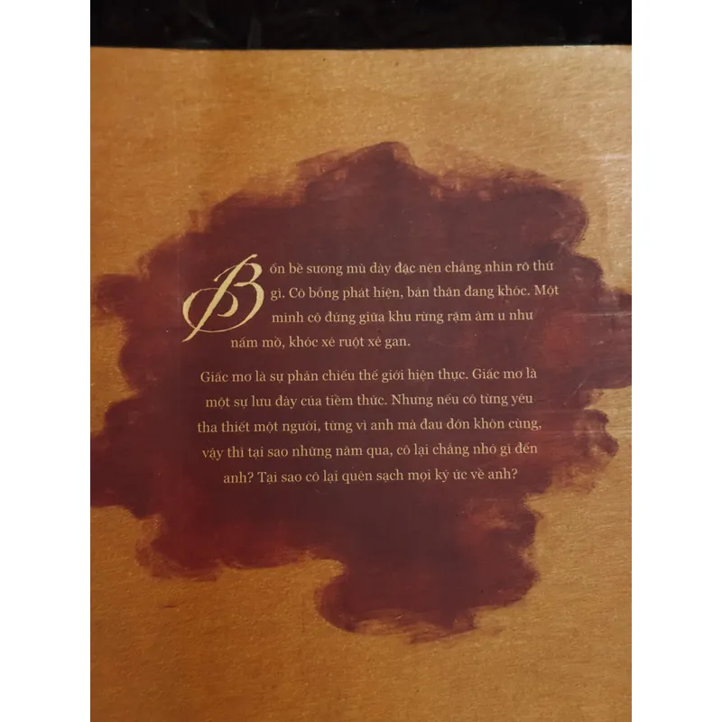 Truy tìm ký ức - Đinh Mặc 721209