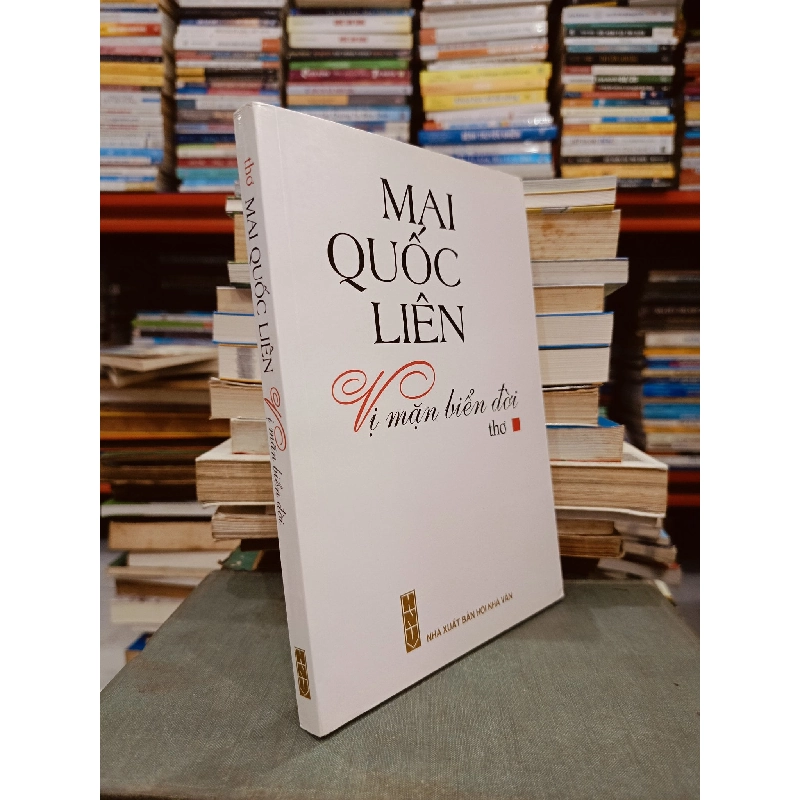 Vị mặn biển đời - Mai Quốc Liên 450094