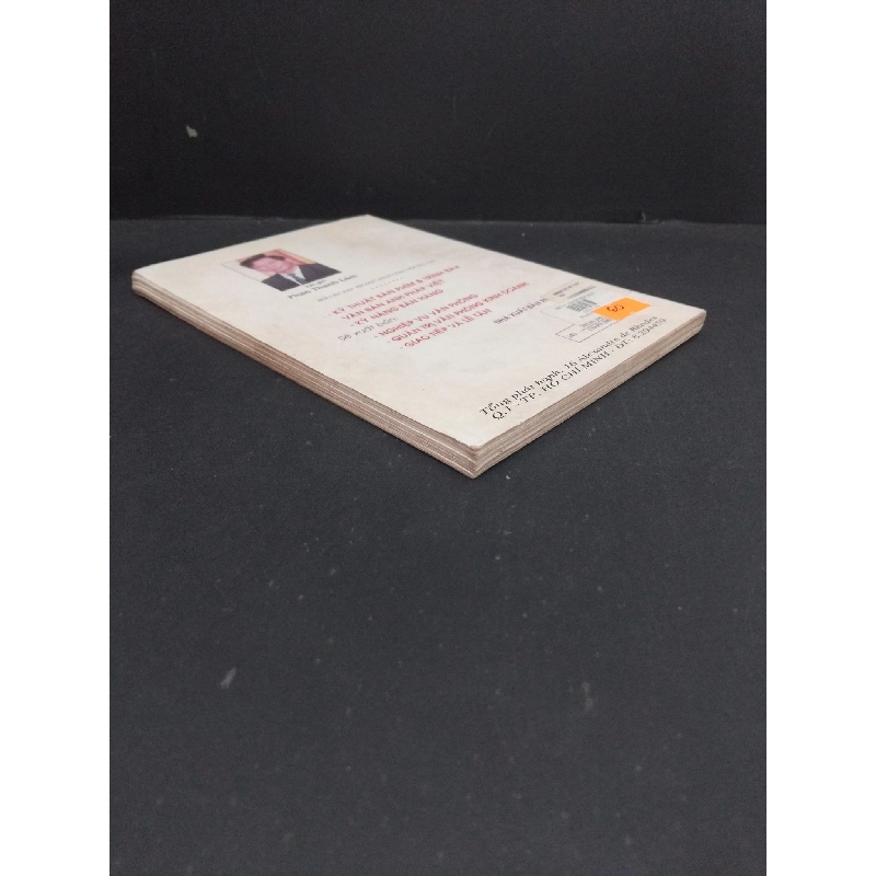 Marketing & tình yêu mới 80% ố 2001 HCM2811 Phan Thanh Lâm MARKETING KINH DOANH 917512