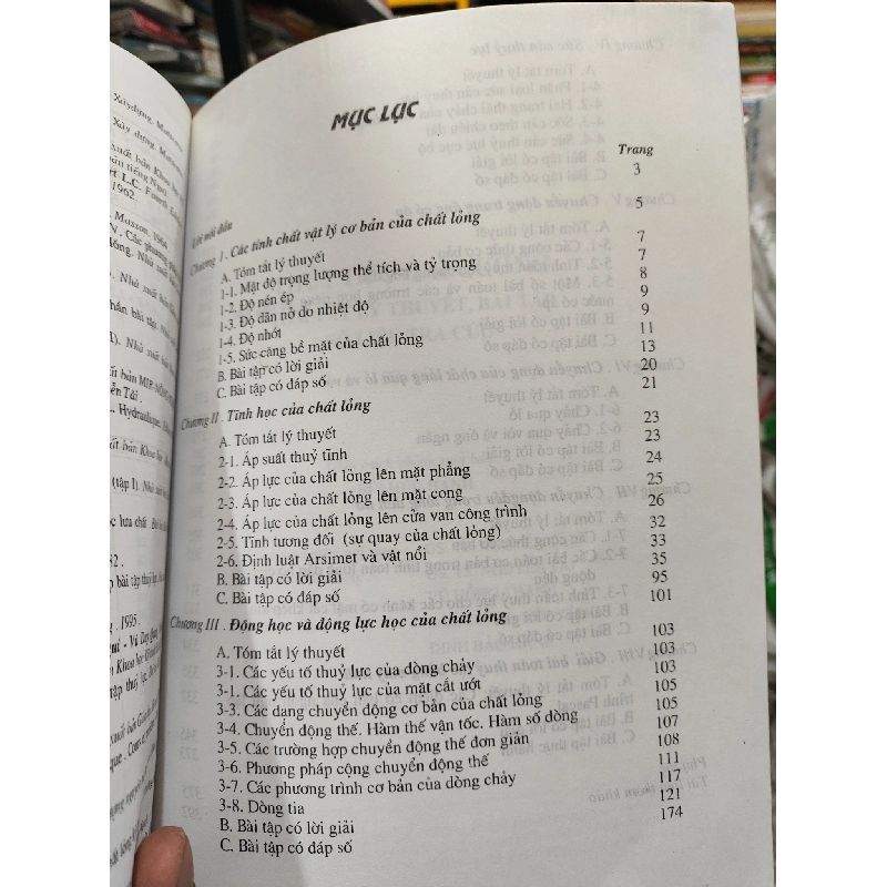 Thủy Lực Đại Cương - GS.TS Nguyễn Tài - PTS. Tạ Ngọc Cầu 996286