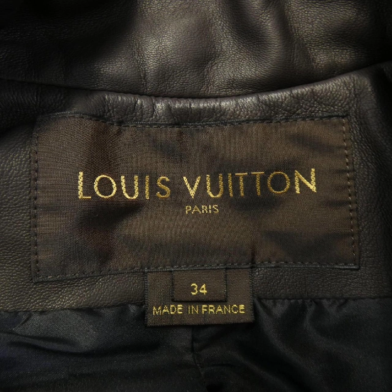 Áo khoác da LOUIS VUITTON WRLJ06KUK 628841