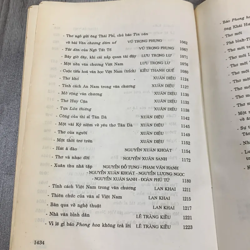 Tổng tập văn học việt nam. Tập 24b 757707