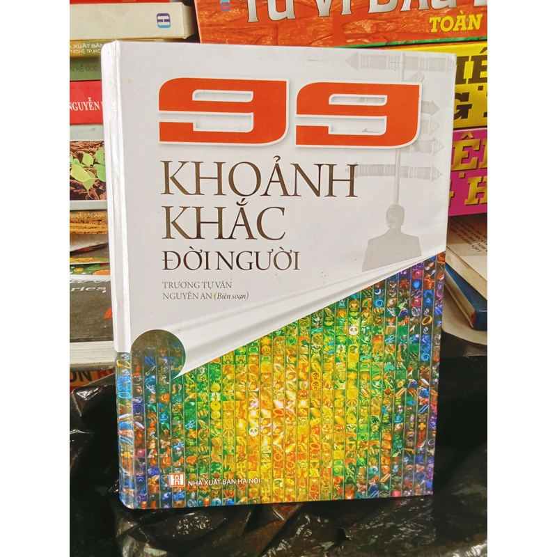99 Khoảnh Khắc Đời Người 455915