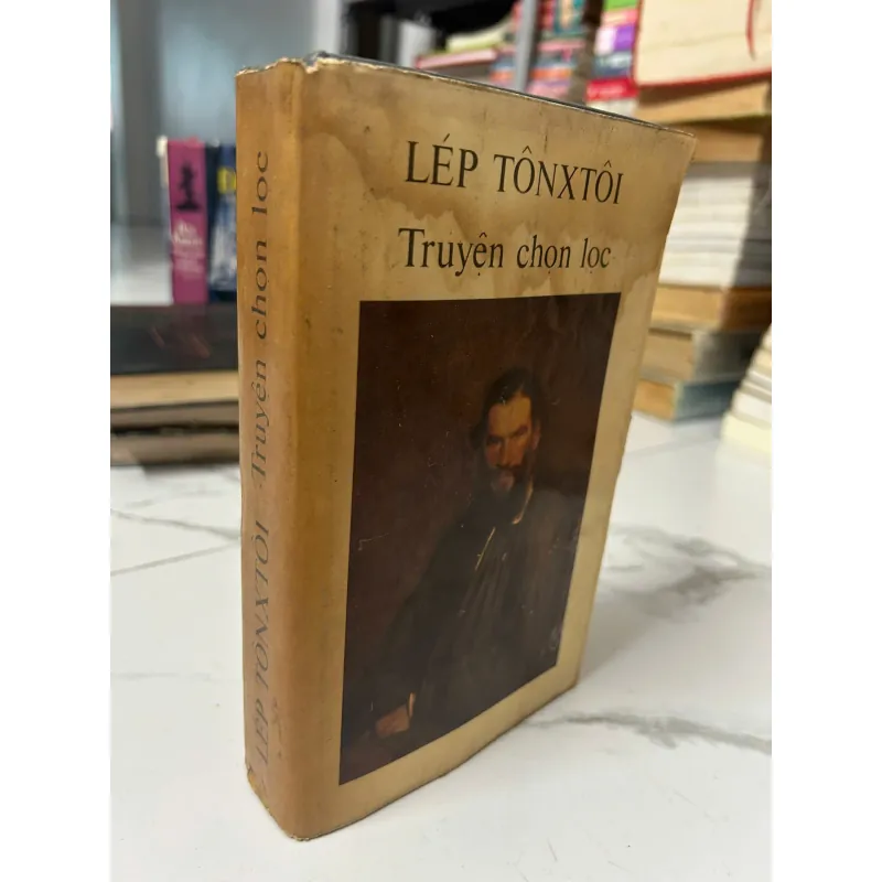 Truyện chọn lọc – Lép Tônxtôi 991568