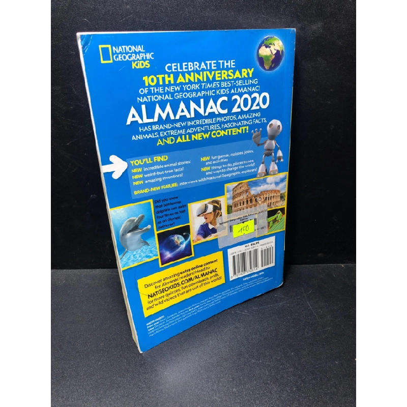 [Phiên Chợ Sách Cũ] Almanac 2020 2303 417370