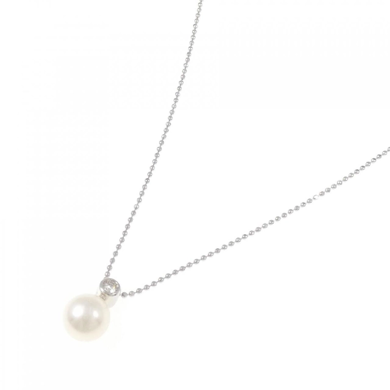 Dây chuyền ngọc trai Akoya 8.3mm PT900/PT850 - Hàng hiệu Chính hãng 856634