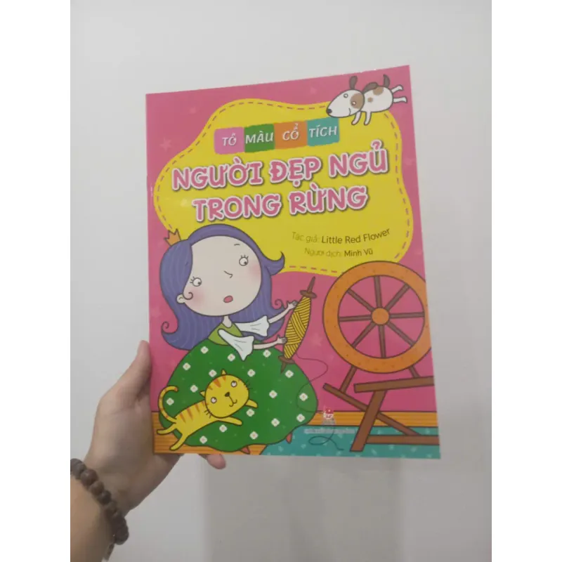 Người đẹp ngủ trong rừng 974135