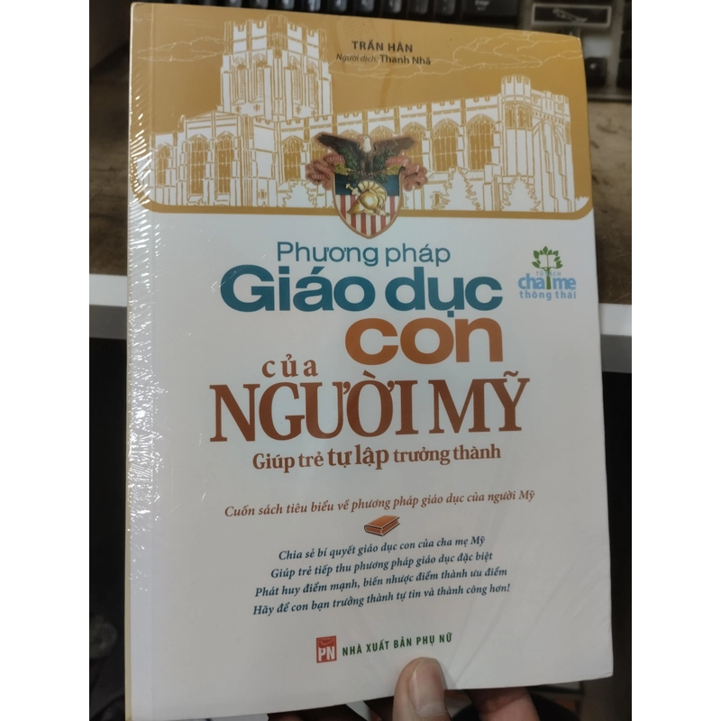 Phương pháp giáo dục con của người Mỹ. 109 381250