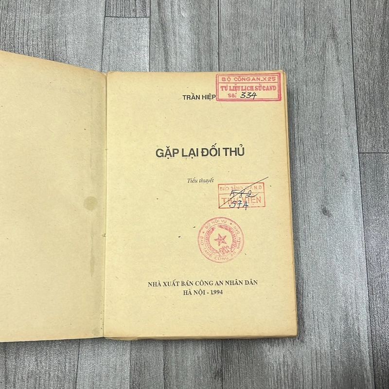 Gặp lại đối thủ- Trần Hiệp. 2a2 521794