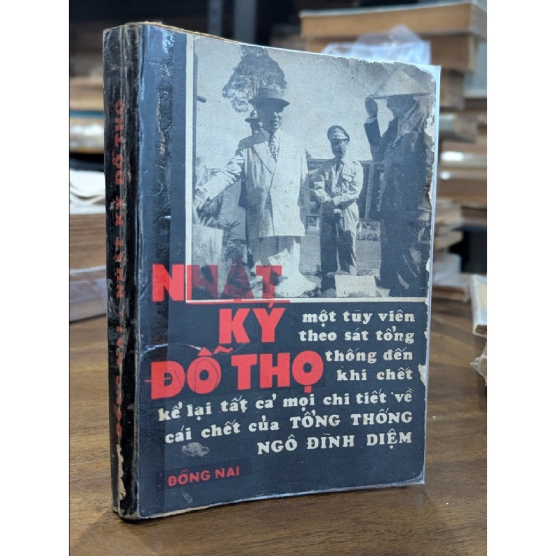 Nhật ký Đỗ Thọ 127722