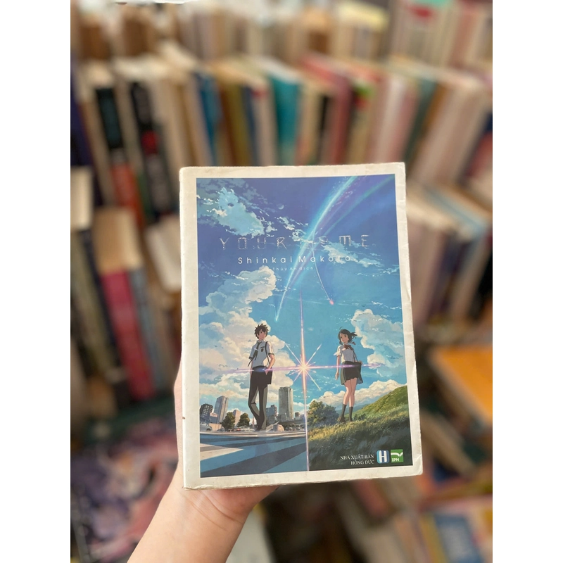 Your Name - Shinkai Makoto 470849