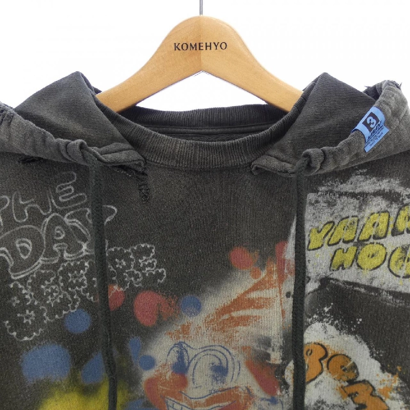 Hàng hiệu MAISON MIHARA YASUHIRO A11HD591 Áo khoác - Hàng hiệu Authentic 891295