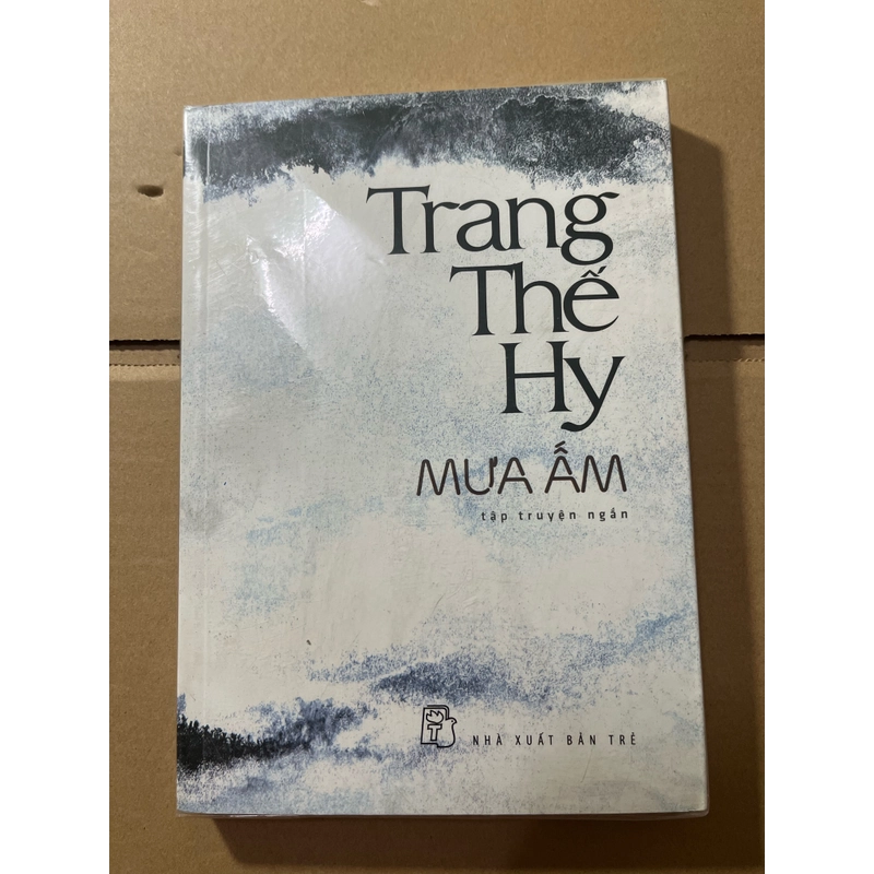 Trang Thế Hy MƯA ẤM 524426
