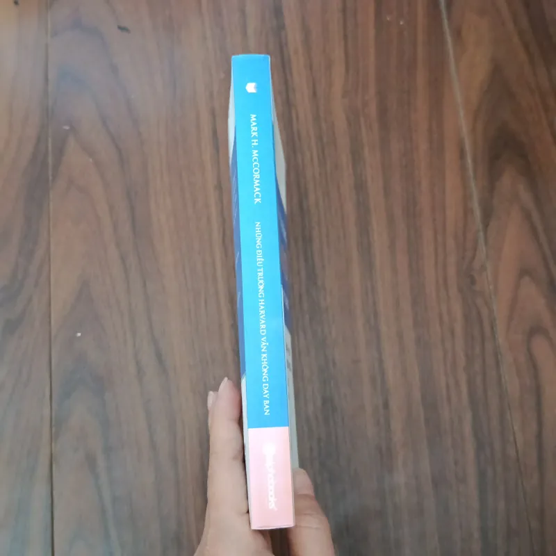 Những điều trường harvard không dạy bạn 756845