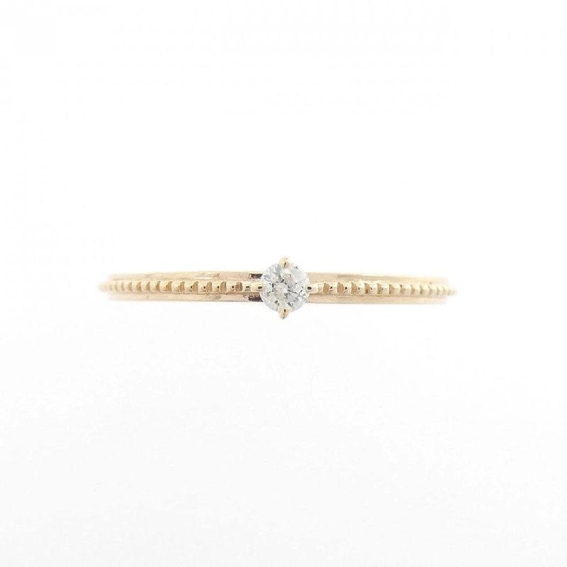 Nhẫn kim cương Agat 0.03CT - Hàng hiệu Authentic 839866