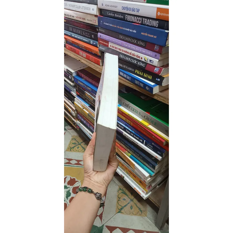 Những Quy Tắc Thành Công- Jack Canfield 600529