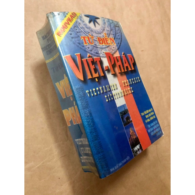 Từ điển Việt - Pháp cũ (Trên 100.000 mục từ) - Phan Ngọc Bích, Lê Huy 305491