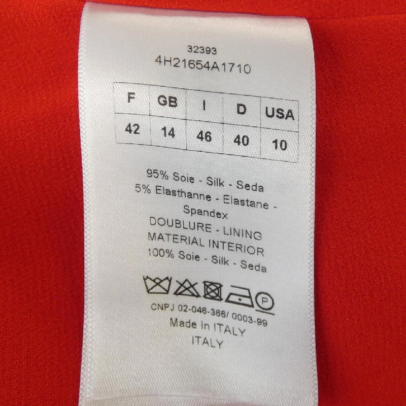 CHRISTIAN DIOR 4H21654A1710 Đầm 647707