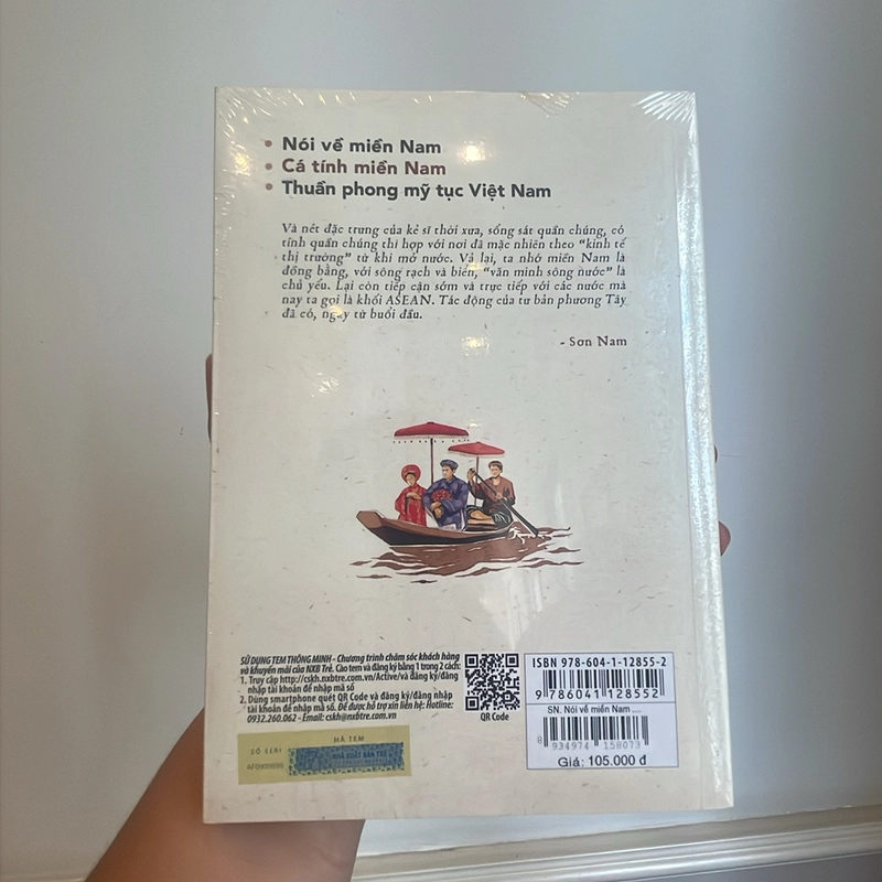 Sơn Nam - NÓI VỀ MIỀN NAM, CÁ TÍNH MIỀN NAM, THUẦN PHONG MỸ TỤC VIỆT NAM (41) 201980