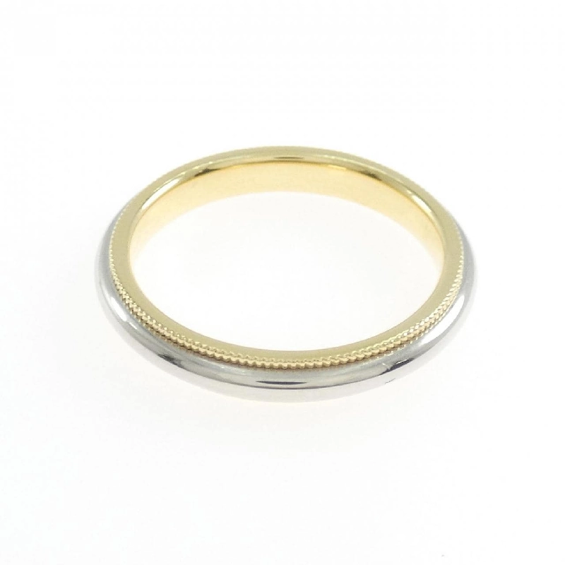 Nhẫn Milgrain Tiffany - Hàng hiệu Authentic 839359