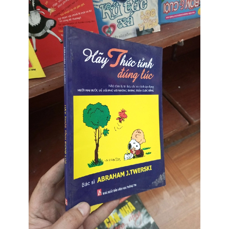 Hãy thức tỉnh đúng lúc - Twerski 2010 Sách tâm lý học - giới tính VAVO-AK19 935953