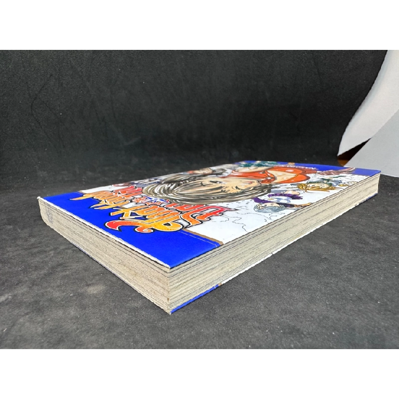 Thất hình đại tội, tập 19, new 90% SBM1407 450719