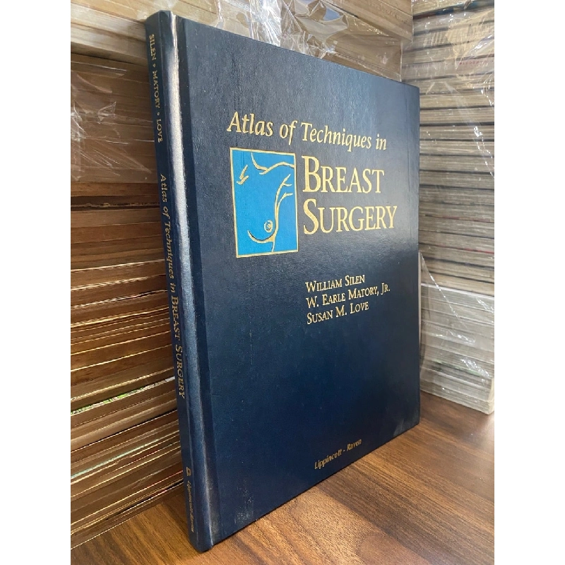 Atlas of Techniques in Breast Surgery 1027282