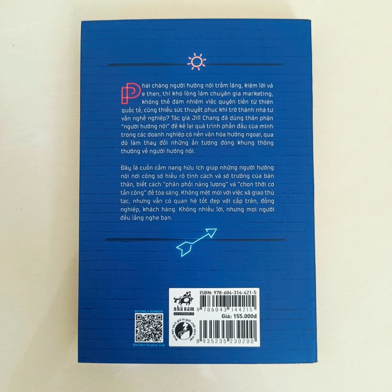 Im lặng là siêu sức mạnh - Jill Chang 457094