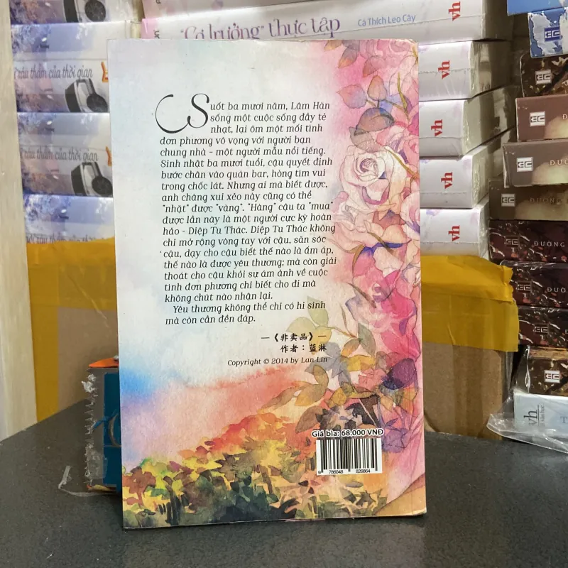 (Đam mỹ) - Hàng không bán - Lam Lâm 975214