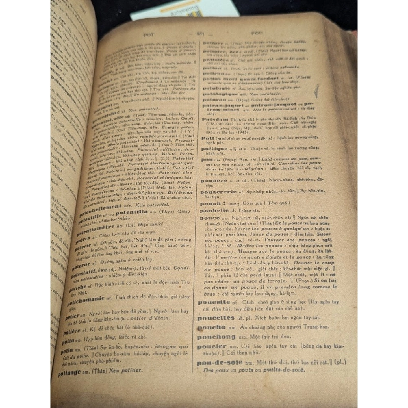 Pháp việt từ điển - Đào Đăng Vỹ 799503