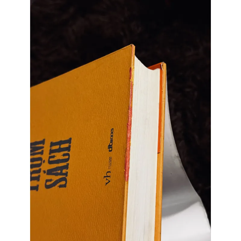 Kẻ trộm sách (bìa cứng)  1000109