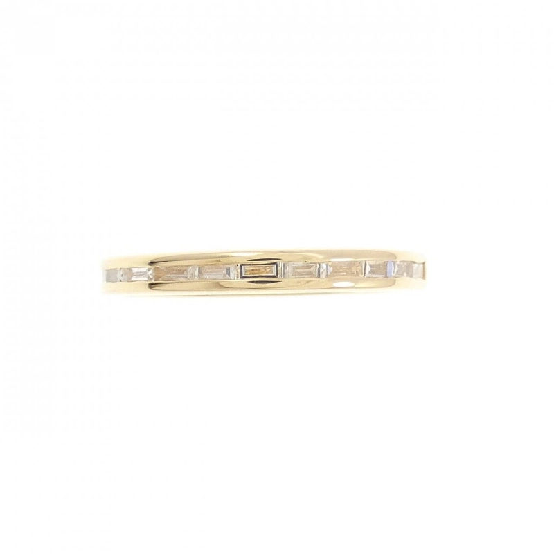 Nhẫn kim cương K18YG 0.33CT 667734