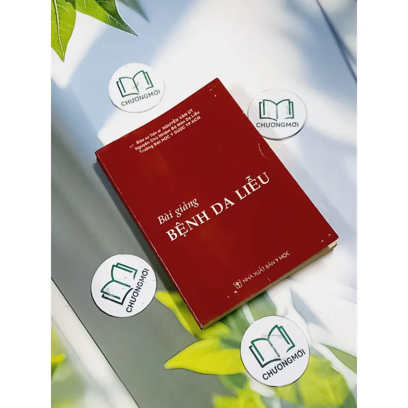 Bài Giảng Bệnh Da Liễu - Nguyễn Văn Út 707262